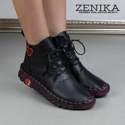 ZAPATOS DE CUERO MAGUEY™ | COLECCION ZENIKA