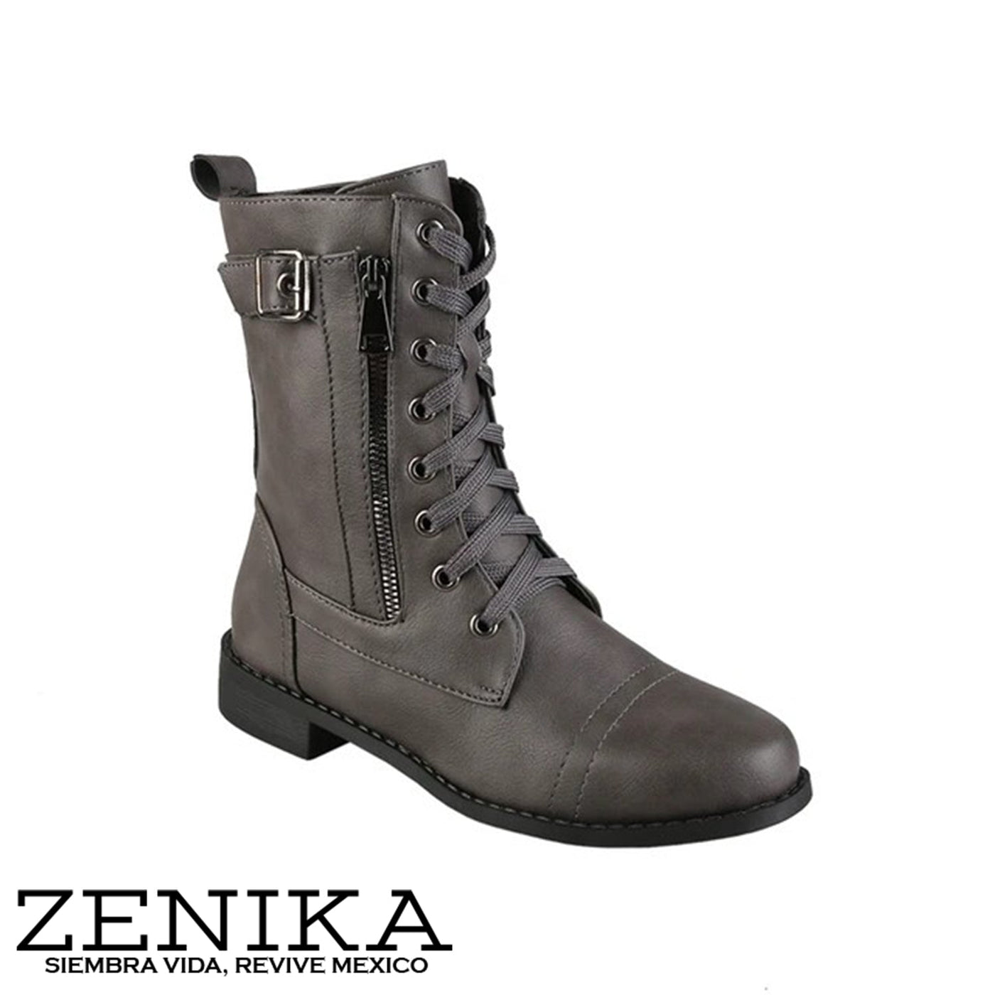 ZAPATOS DE CUERO AMANECER™ | COLECCION ZENIKA