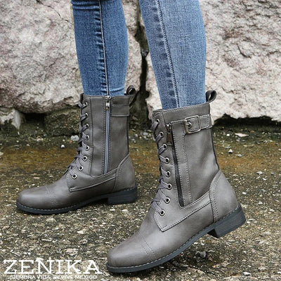 ZAPATOS DE CUERO AMANECER™ | COLECCION ZENIKA