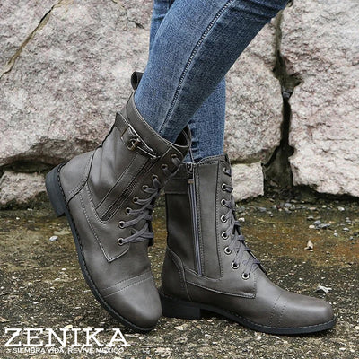 ZAPATOS DE CUERO AMANECER™ | COLECCION ZENIKA