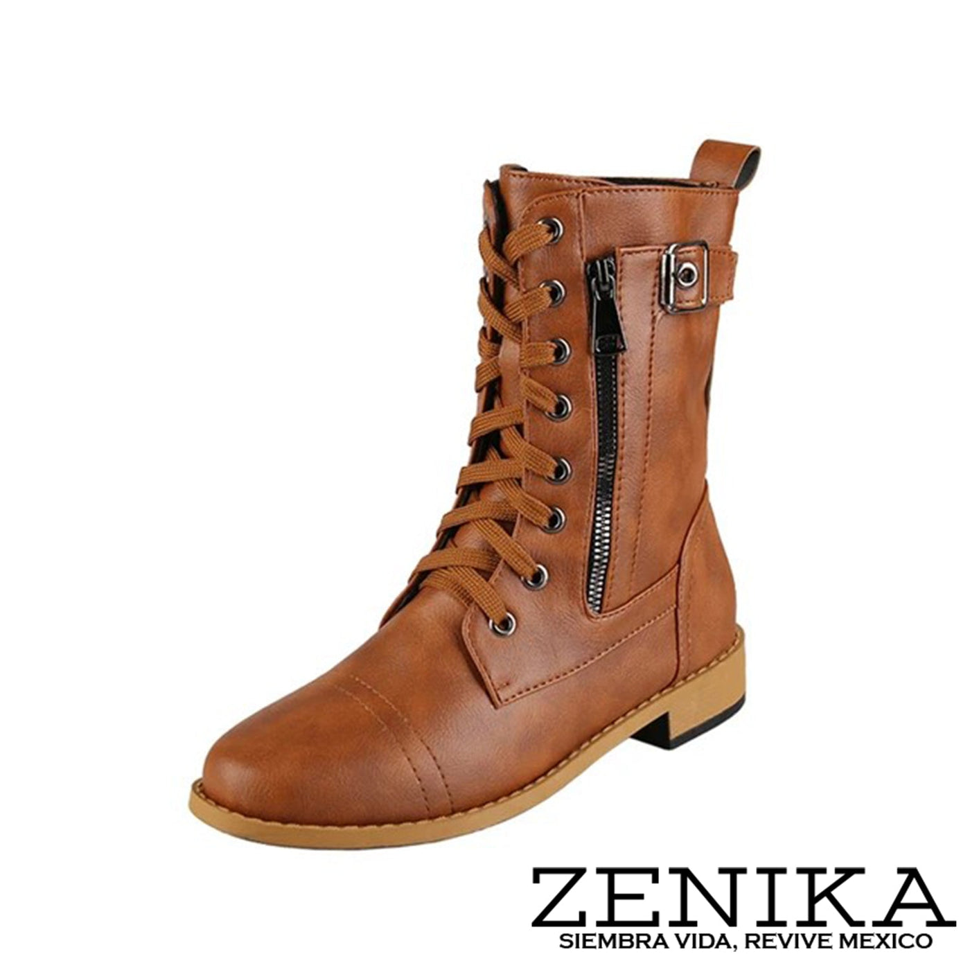 ZAPATOS DE CUERO AMANECER™ | COLECCION ZENIKA