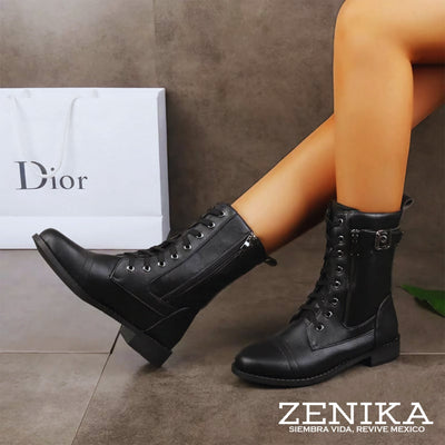 ZAPATOS DE CUERO AMANECER™ | COLECCION ZENIKA