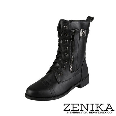 ZAPATOS DE CUERO AMANECER™ | COLECCION ZENIKA