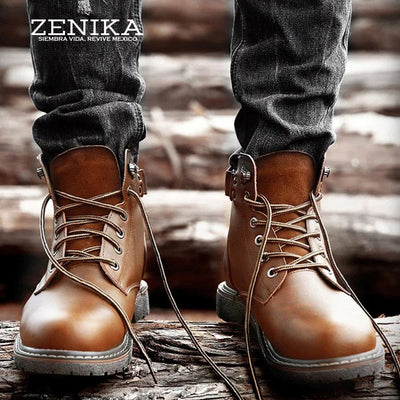 ZAPATOS DE CUERO CANCÚN™ | COLECCION ZENIKA