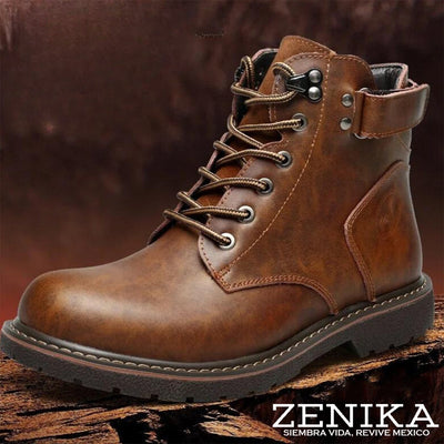 ZAPATOS DE CUERO CANCÚN™ | COLECCION ZENIKA