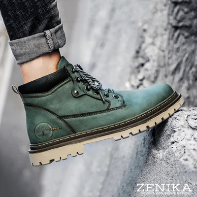 ZAPATOS DE CUERO VERACRUZ™ | COLECCION ZENIKA