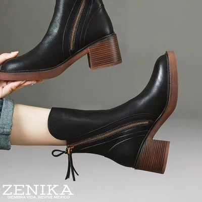 ZAPATOS DE CUERO GUADALAJARA™ | COLECCION ZENIKA