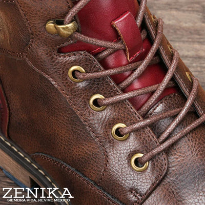 ZAPATOS DE CUERO CHIAPAS™ | COLECCION ZENIKA