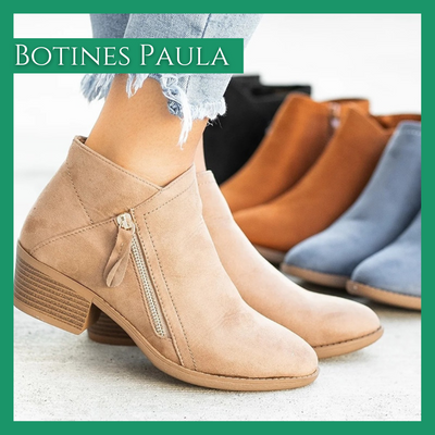 Botines Paula