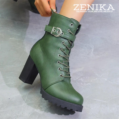 ZAPATOS DE CUERO CHIAPAS™ | COLECCION ZENIKA