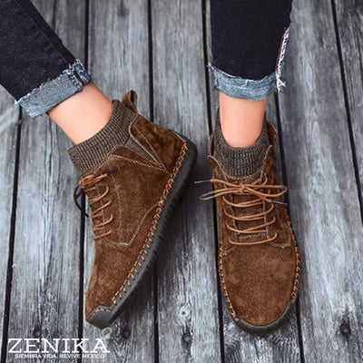 ZAPATOS DE CUERO OAXACA™ | COLECCION ZENIKA