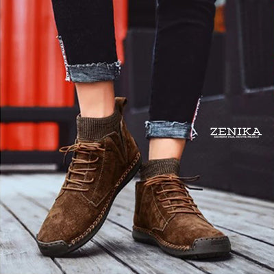 ZAPATOS DE CUERO OAXACA™ | COLECCION ZENIKA