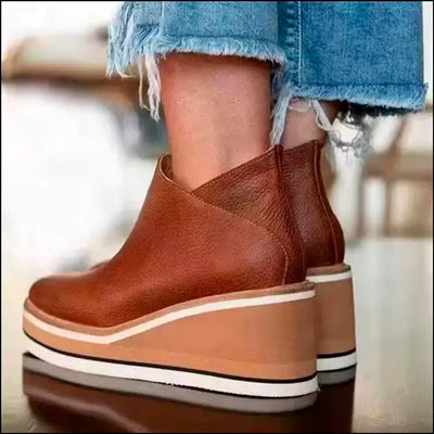 ZAPATOS DE CUERO TACANOA™ | COLECCION ZENIKA